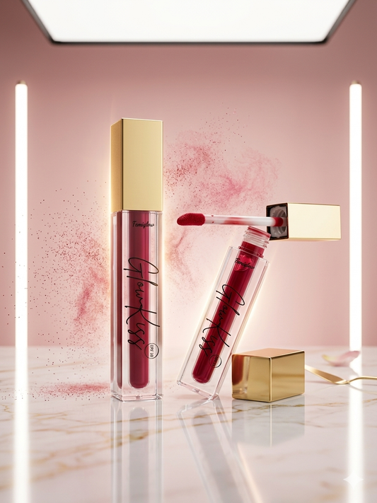 Blush GlowKiss – SPF 15