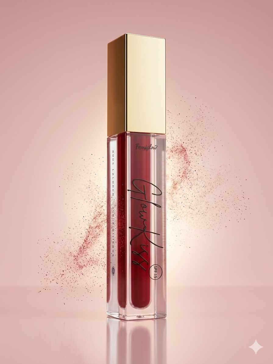 Blush GlowKiss – SPF 15