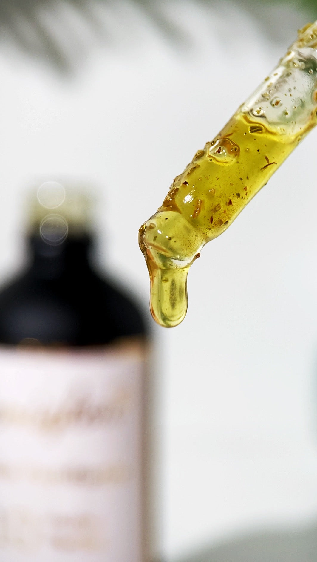 Huile Fortifiante – Cheveux Renforcés & Pousse Accélérée | Naturelle