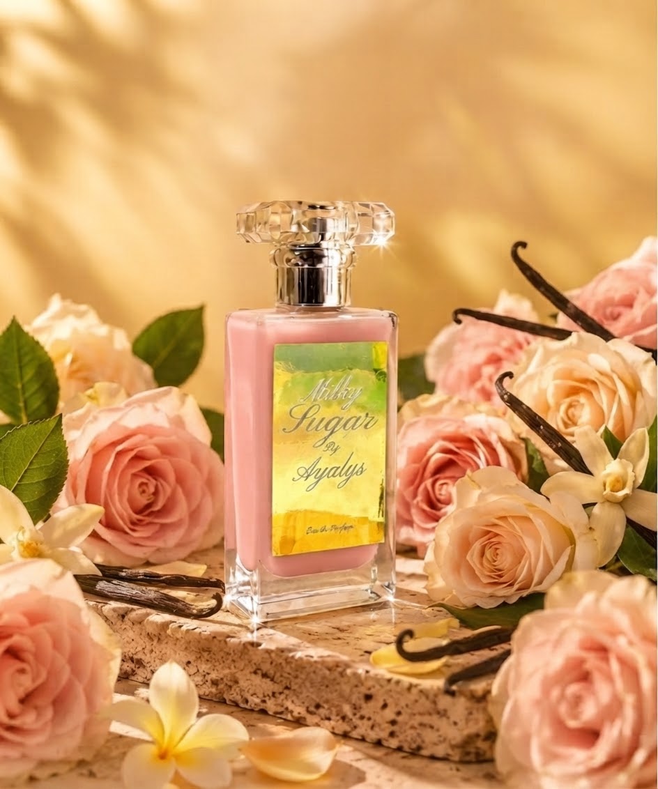 Parfums Musc - By AYALYS