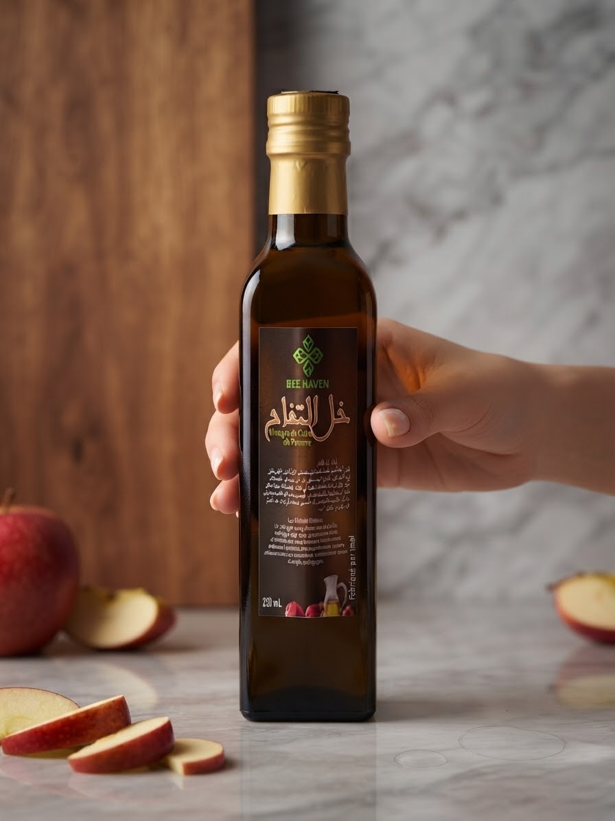 Vinaigre de cidre de pomme