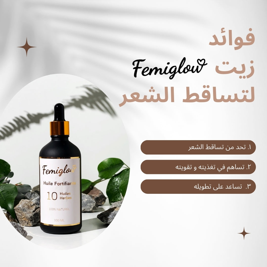 Pack Antichute Complet – Huile, Sidr, Shampooing & Après-Shampooing