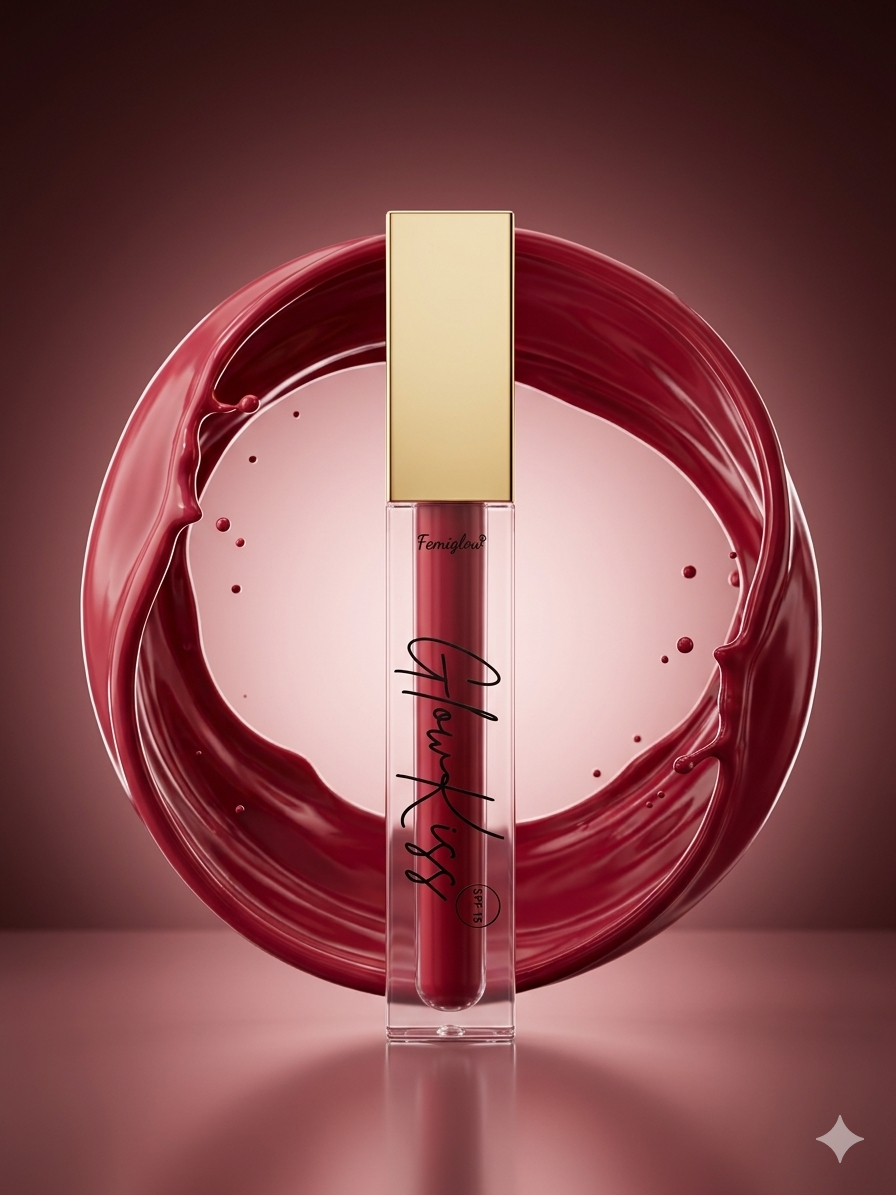 Blush GlowKiss – SPF 15