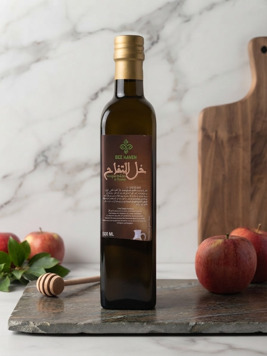 Vinaigre de cidre de pomme