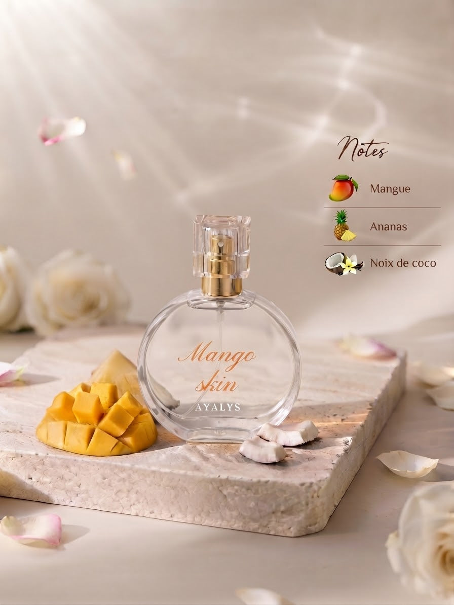 Parfums - AYALYS
