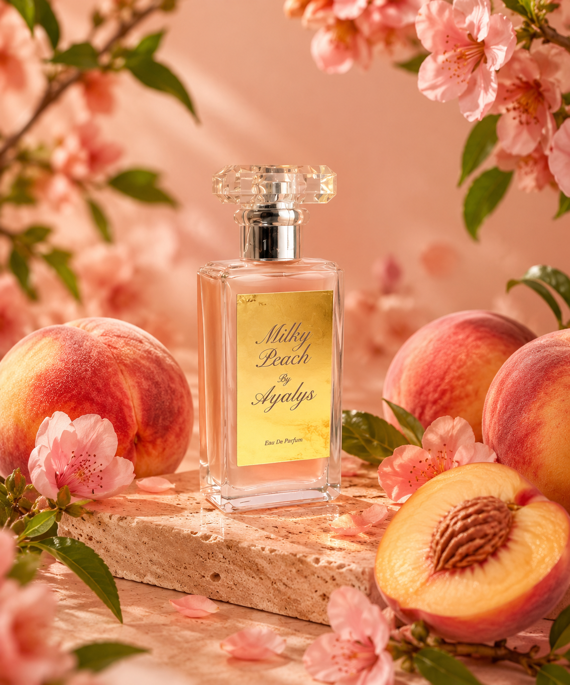 Parfums Musc - By AYALYS