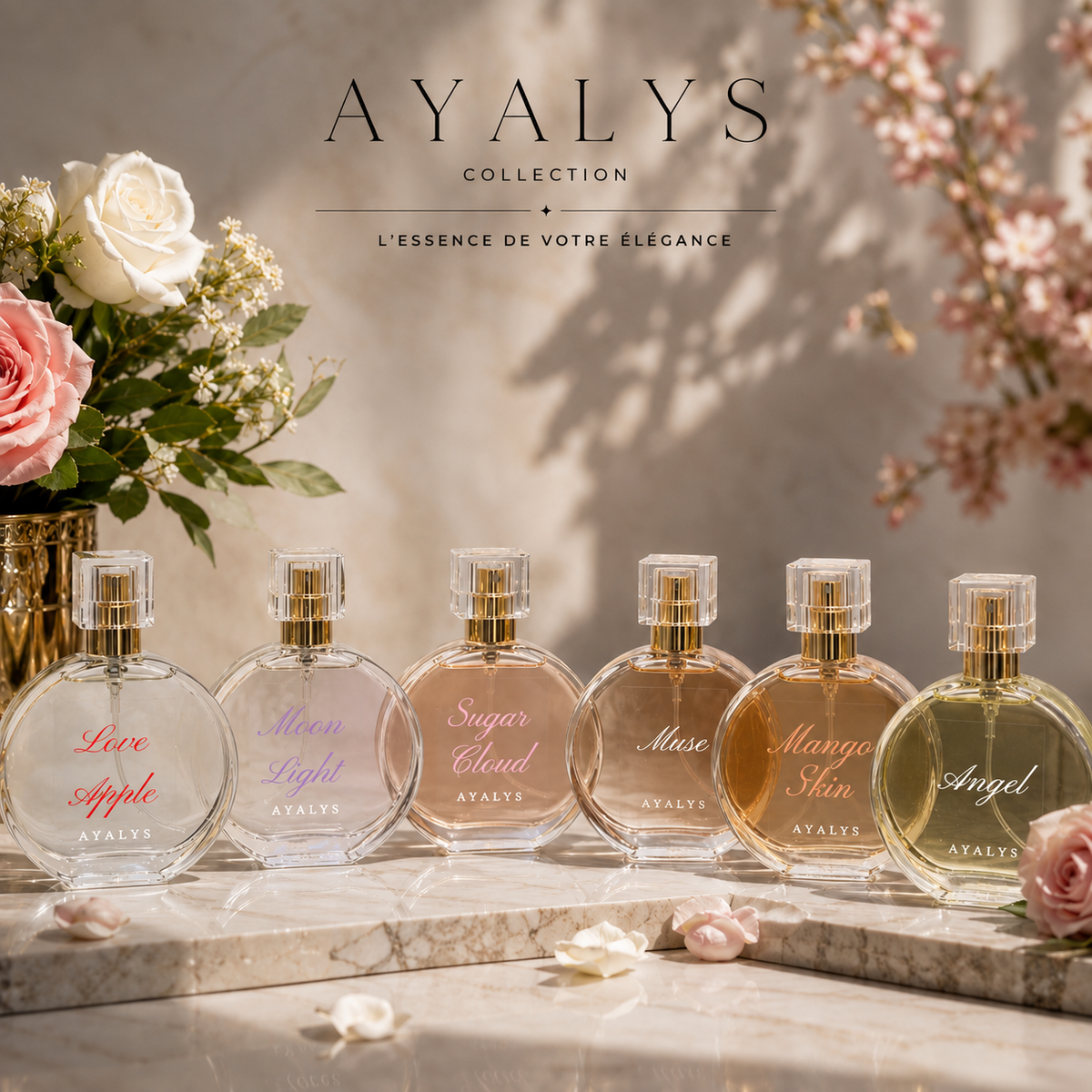 Parfums - AYALYS