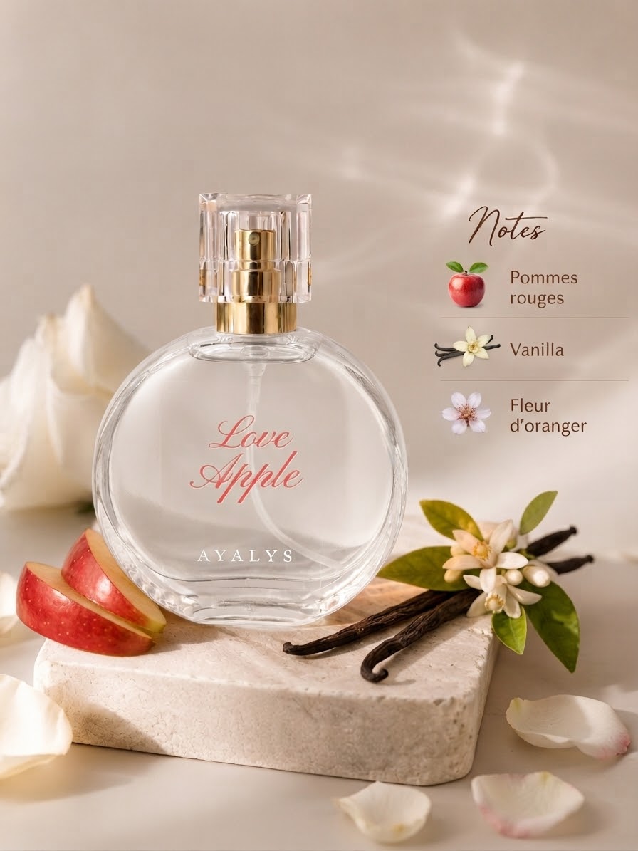 Parfums - AYALYS