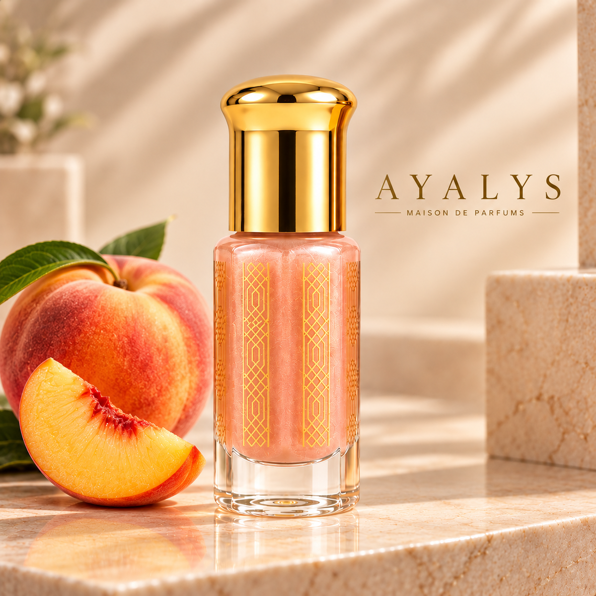 PURE MUSK 6ml – Sans Alcool ✨