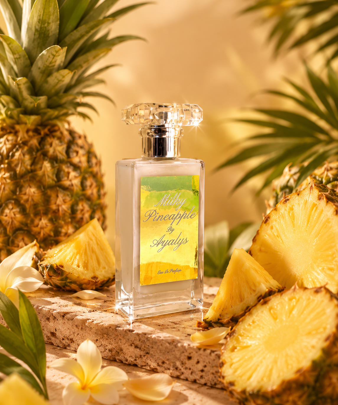Parfums Musc - By AYALYS