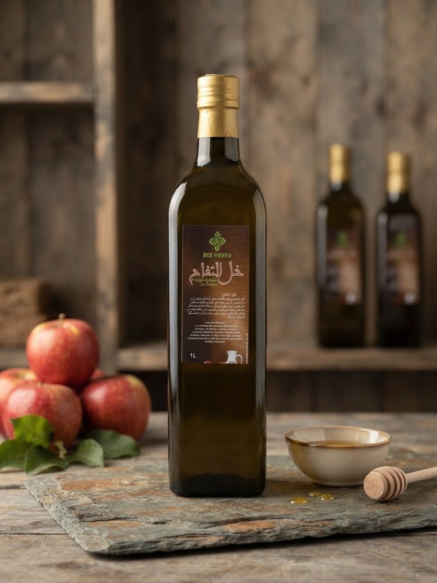 Vinaigre de cidre de pomme