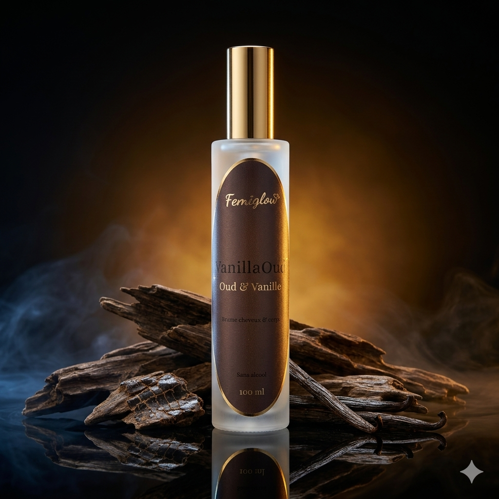 Brumes Parfumées Cheveux & Corps — sans alcool