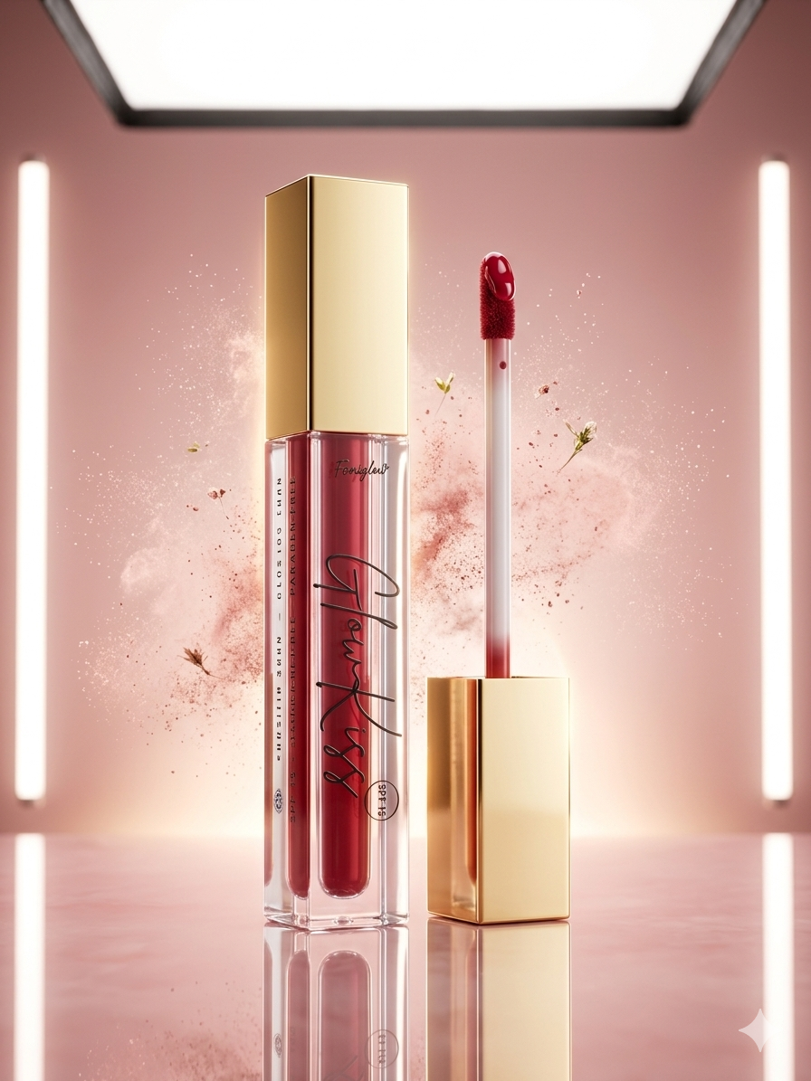 Blush GlowKiss – SPF 15