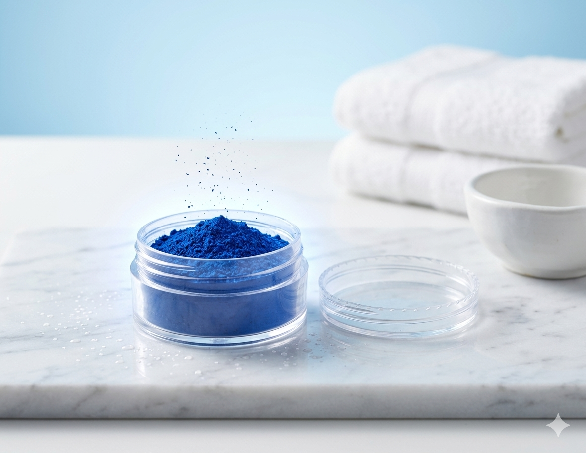 Nila Bleue