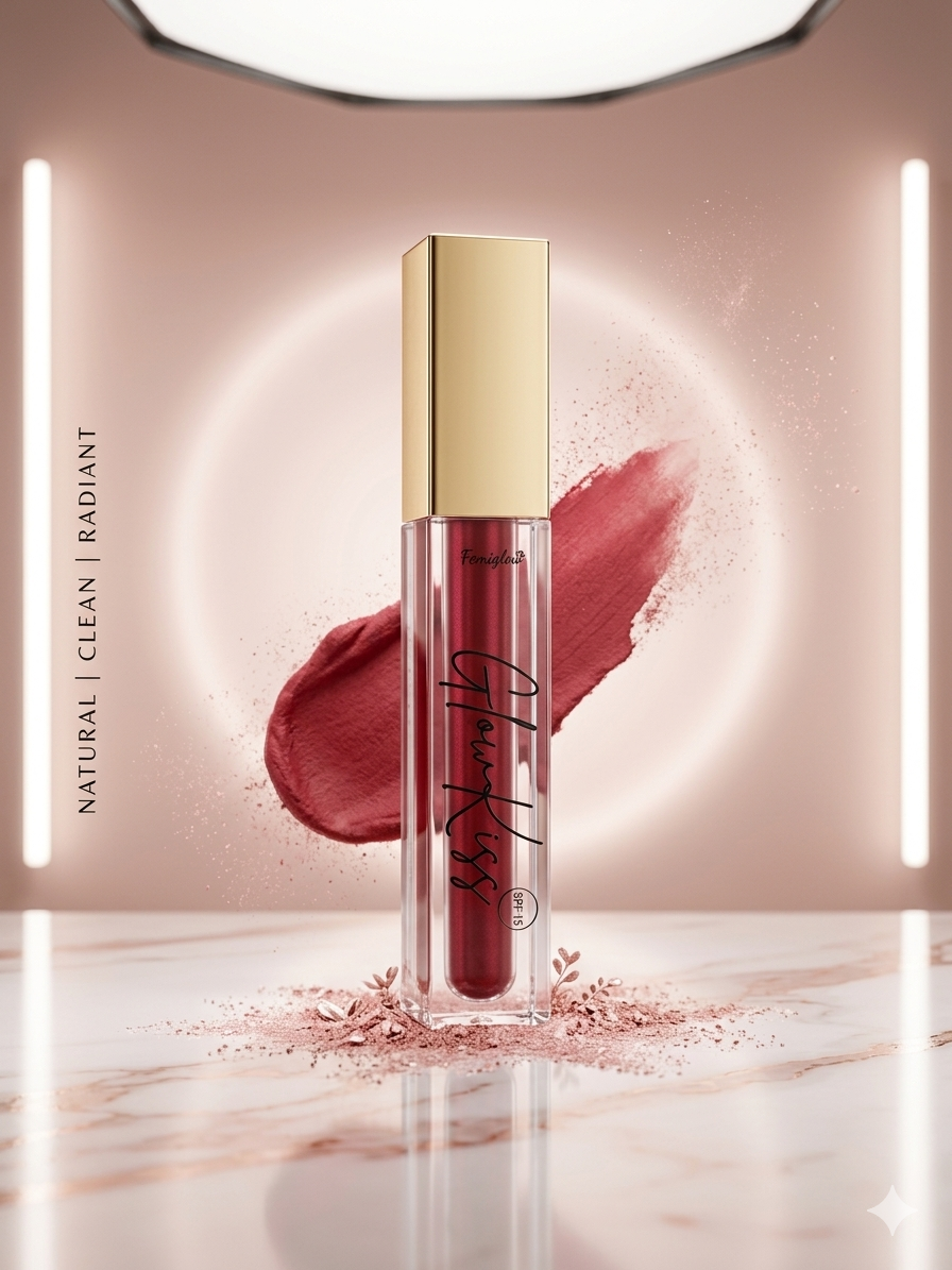 Blush GlowKiss – SPF 15
