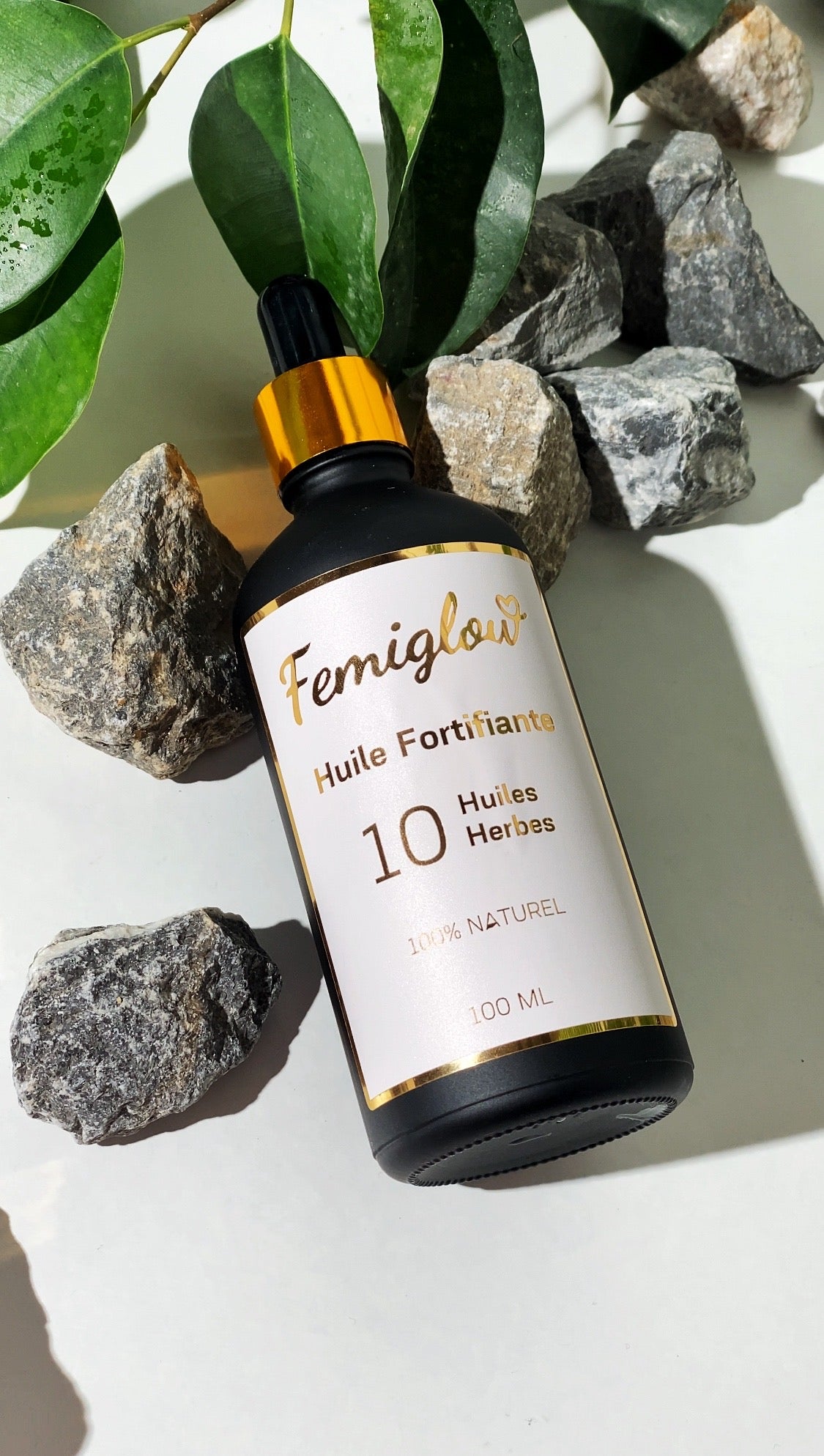 Pack Antichute + Blush OFFERT